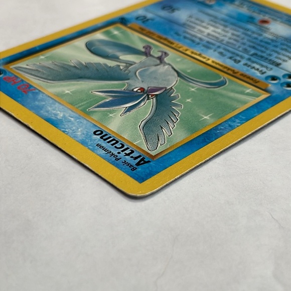 Articuno #17 Pokemon Fossil - Picture 7 of 12